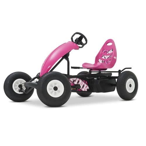 Berg Compact Pink BFR Go Kart-2
