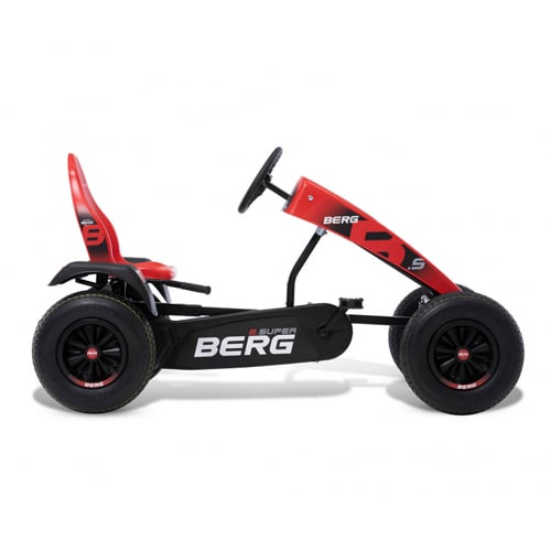 Berg Extra Sport B. Super Red BFR-3-2