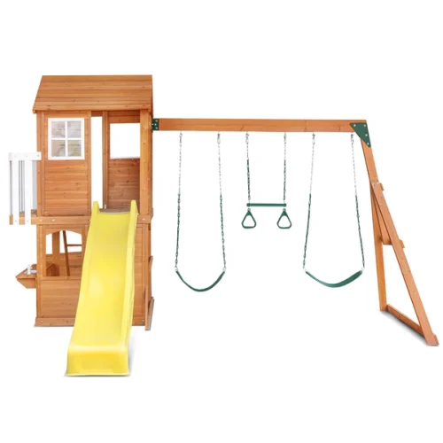Lifespan Kids Springlake Play Centre Yellow Slide-2