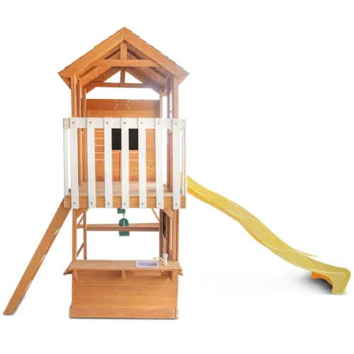 Lifespan Kids Springlake Play Centre Yellow Slide-6